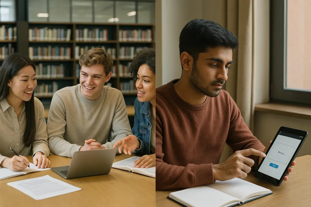Real Stories From Students: What Works?