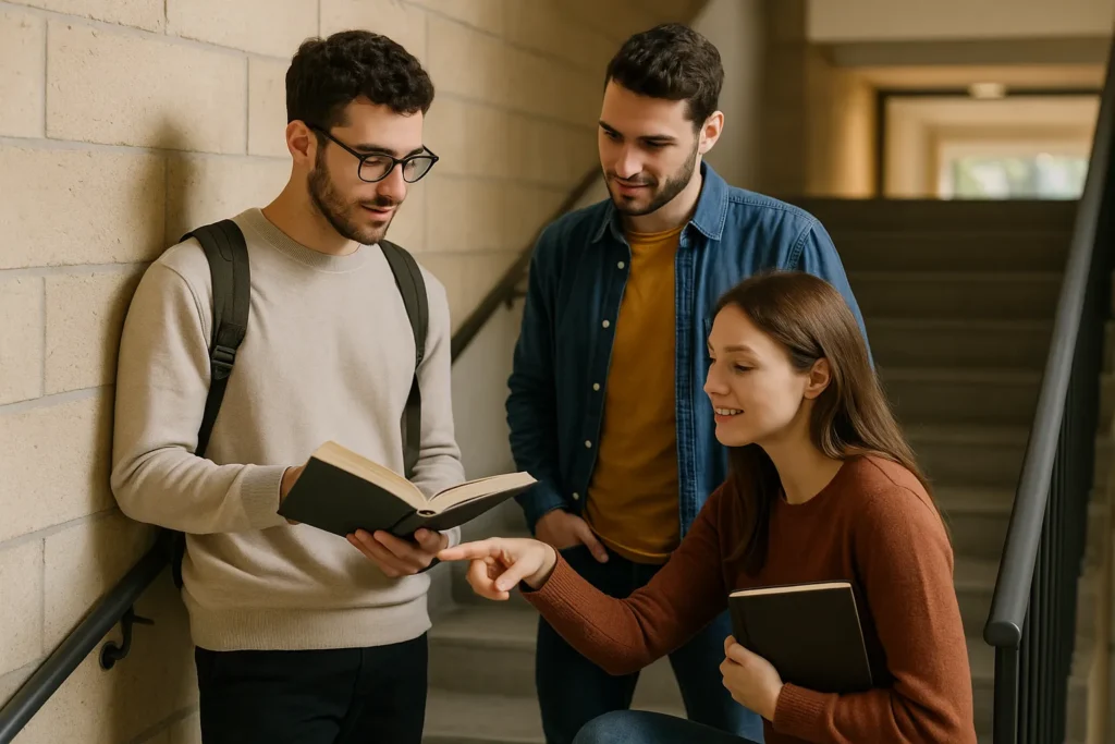 Real Learning Through Peer Insight