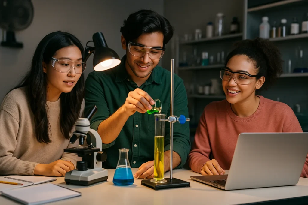 Passion project ideas for students