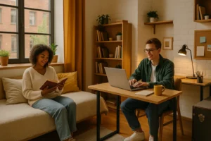 student life balance