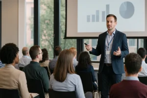 Education Conferences Spark Teaching Innovation