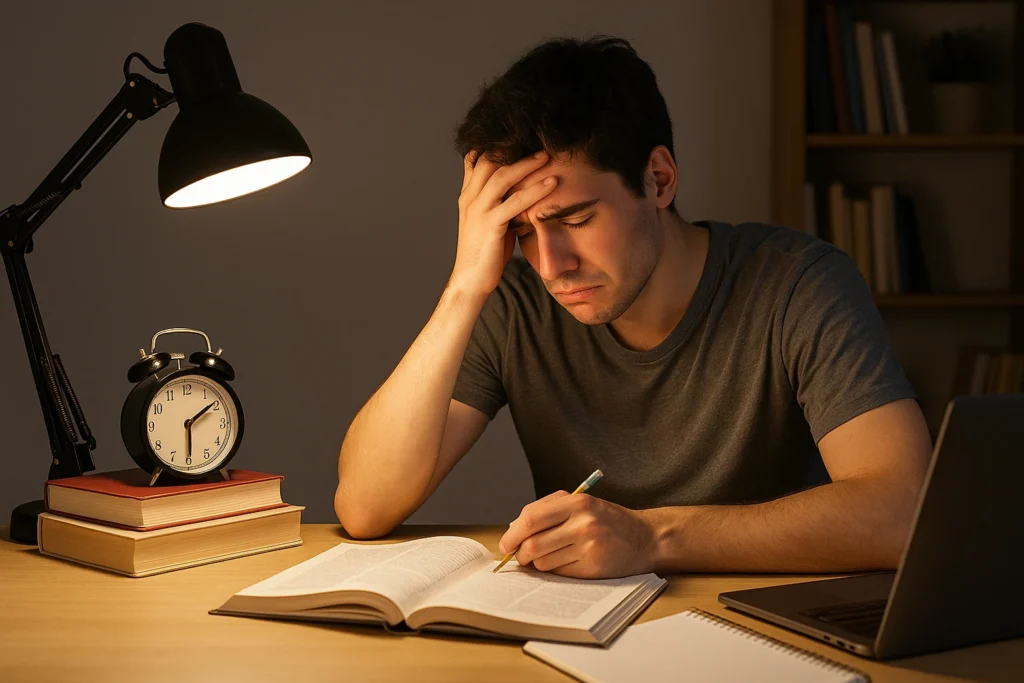 Students’ Study Habits to Build