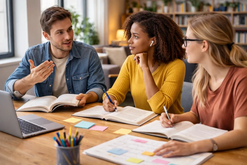 Practical Study Methods for Active Engagement