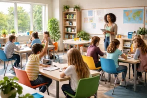 Learning environments