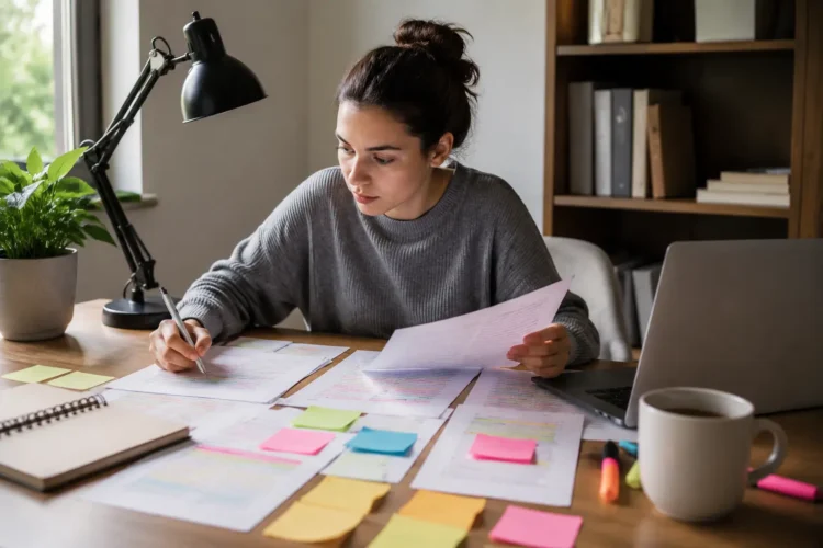 How to Break Down a 2,000-Word Assignment Brief Before You Start Writing