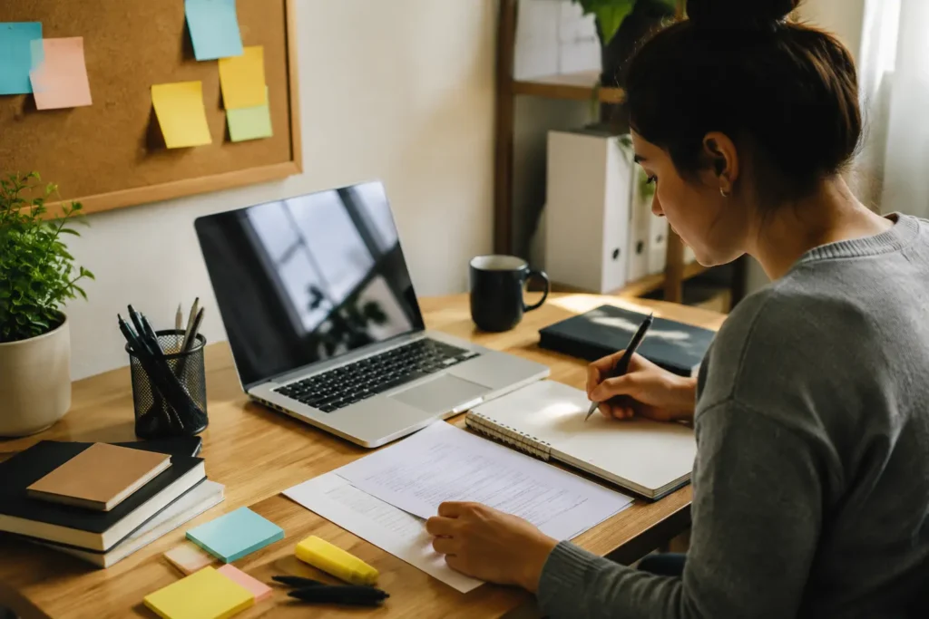Assignment Planning: Decode the Task, Criteria and Evidence
