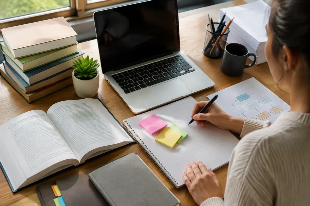 How to Plan Your Assignment Word Count, Structure and Referencing 