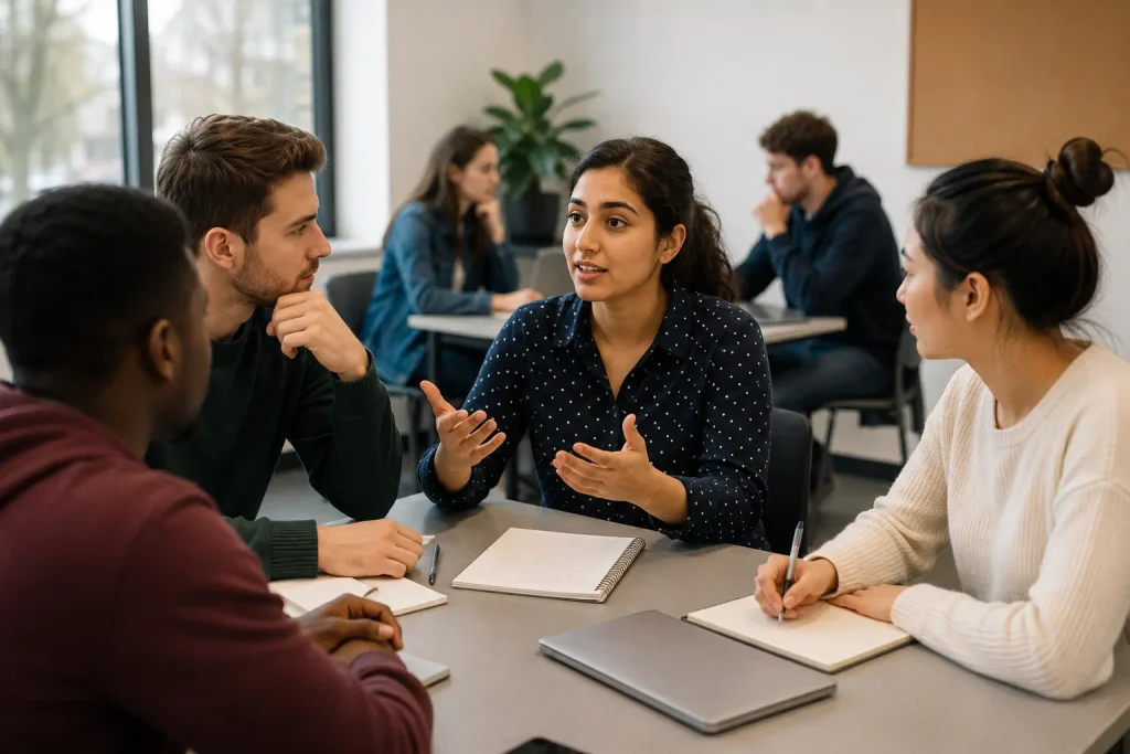 How to Improve Verbal Communication Skills in Tutorials