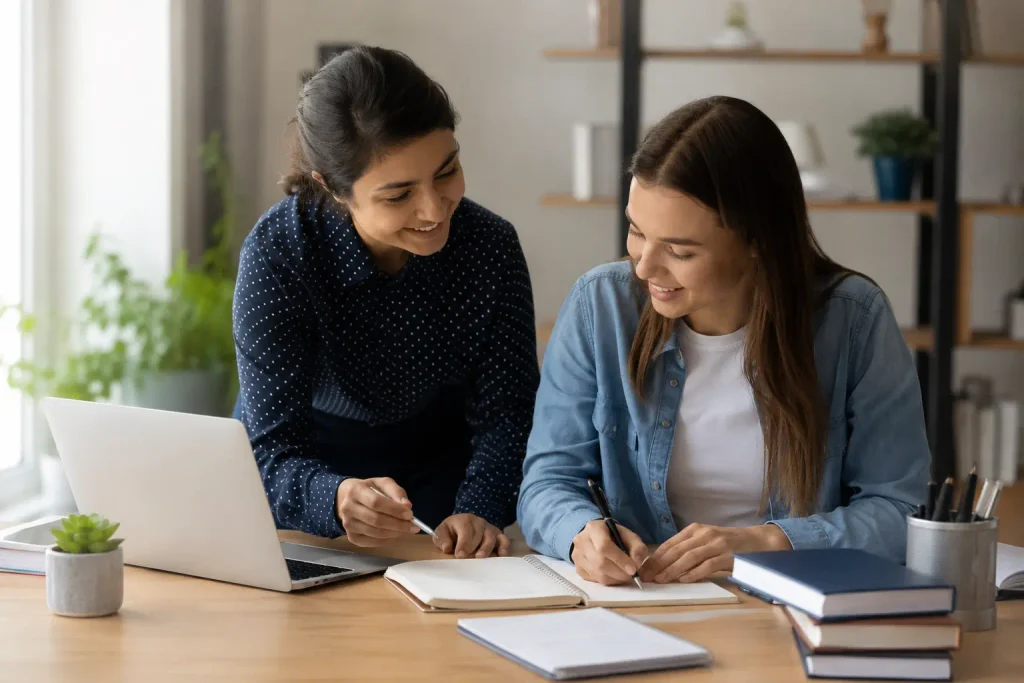 Use Academic Support to Build Confidence in Your Studies